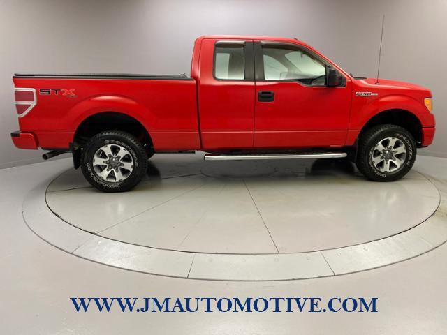 2013 Ford F-150 4WD SuperCab 145 STX, available for sale in Naugatuck, Connecticut | J&M Automotive Sls&Svc LLC. Naugatuck, Connecticut 2013 Ford F-150 4WD SuperCab 145 STX, available for sale in Naugatuck, Connecticut | J&M Automotive Sls&Svc LLC. Naugatuck, Connecticut