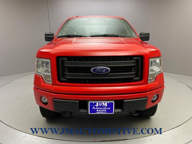 2013 Ford F-150 4WD SuperCab 145 STX, available for sale in Naugatuck, Connecticut | J&M Automotive Sls&Svc LLC. Naugatuck, Connecticut 2013 Ford F-150 4WD SuperCab 145 STX, available for sale in Naugatuck, Connecticut | J&M Automotive Sls&Svc LLC. Naugatuck, Connecticut