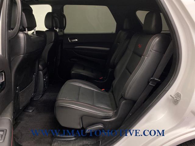 2018 Dodge Durango R/T AWD, available for sale in Naugatuck, Connecticut | J&M Automotive Sls&Svc LLC. Naugatuck, Connecticut 2018 Dodge Durango R/T AWD, available for sale in Naugatuck, Connecticut | J&M Automotive Sls&Svc LLC. Naugatuck, Connecticut