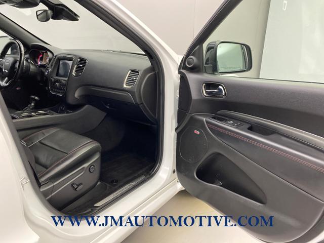 2018 Dodge Durango R/T AWD, available for sale in Naugatuck, Connecticut | J&M Automotive Sls&Svc LLC. Naugatuck, Connecticut 2018 Dodge Durango R/T AWD, available for sale in Naugatuck, Connecticut | J&M Automotive Sls&Svc LLC. Naugatuck, Connecticut