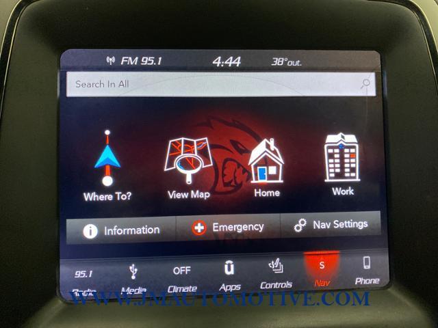 2018 Dodge Durango R/T AWD, available for sale in Naugatuck, Connecticut | J&M Automotive Sls&Svc LLC. Naugatuck, Connecticut 2018 Dodge Durango R/T AWD, available for sale in Naugatuck, Connecticut | J&M Automotive Sls&Svc LLC. Naugatuck, Connecticut