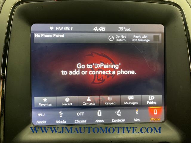 2018 Dodge Durango R/T AWD, available for sale in Naugatuck, Connecticut | J&M Automotive Sls&Svc LLC. Naugatuck, Connecticut 2018 Dodge Durango R/T AWD, available for sale in Naugatuck, Connecticut | J&M Automotive Sls&Svc LLC. Naugatuck, Connecticut