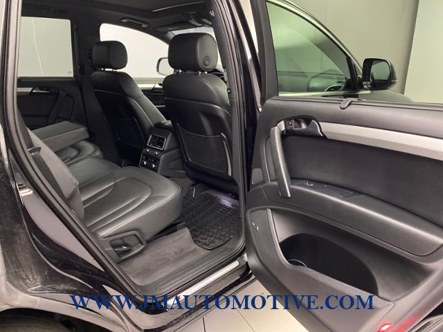 Used Audi Q7 quattro 4dr 3.0T S line 2012 | J&M Automotive Sls&Svc LLC. Naugatuck, Connecticut Used Audi Q7 quattro 4dr 3.0T S line 2012 | J&M Automotive Sls&Svc LLC. Naugatuck, Connecticut