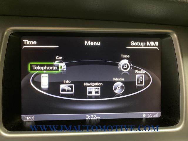 Used Audi Q7 quattro 4dr 3.0T S line 2012 | J&M Automotive Sls&Svc LLC. Naugatuck, Connecticut Used Audi Q7 quattro 4dr 3.0T S line 2012 | J&M Automotive Sls&Svc LLC. Naugatuck, Connecticut