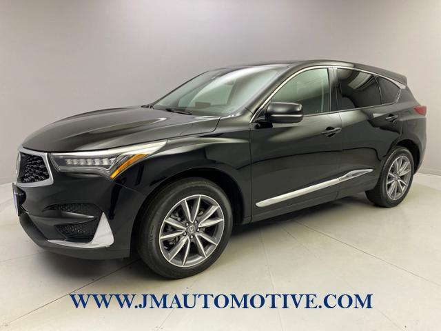 2019 Acura Rdx AWD w/Technology Pkg, available for sale in Naugatuck, Connecticut | J&M Automotive Sls&Svc LLC. Naugatuck, Connecticut