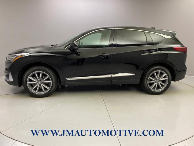 2019 Acura Rdx AWD w/Technology Pkg, available for sale in Naugatuck, Connecticut | J&M Automotive Sls&Svc LLC. Naugatuck, Connecticut 2019 Acura Rdx AWD w/Technology Pkg, available for sale in Naugatuck, Connecticut | J&M Automotive Sls&Svc LLC. Naugatuck, Connecticut
