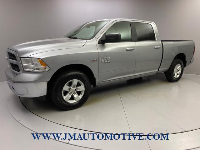 2020 Ram 1500 Classic SLT 4x4 Crew Cab 6'4 Box, available for sale in Naugatuck, Connecticut | J&M Automotive Sls&Svc LLC. Naugatuck, Connecticut 2020 Ram 1500 Classic SLT 4x4 Crew Cab 6'4 Box, available for sale in Naugatuck, Connecticut | J&M Automotive Sls&Svc LLC. Naugatuck, Connecticut