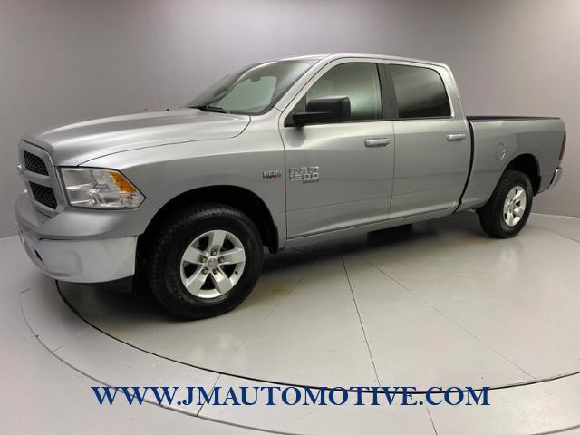 2020 Ram 1500 Classic SLT 4x4 Crew Cab 6'4 Box, available for sale in Naugatuck, Connecticut | J&M Automotive Sls&Svc LLC. Naugatuck, Connecticut