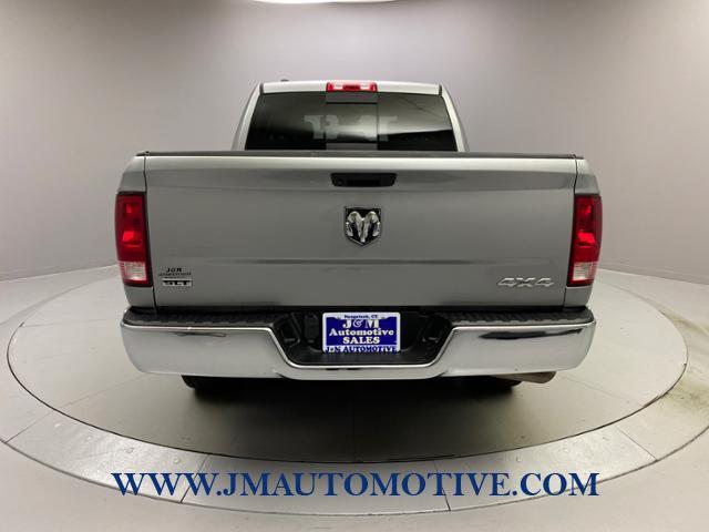 2020 Ram 1500 Classic SLT 4x4 Crew Cab 6'4 Box, available for sale in Naugatuck, Connecticut | J&M Automotive Sls&Svc LLC. Naugatuck, Connecticut 2020 Ram 1500 Classic SLT 4x4 Crew Cab 6'4 Box, available for sale in Naugatuck, Connecticut | J&M Automotive Sls&Svc LLC. Naugatuck, Connecticut