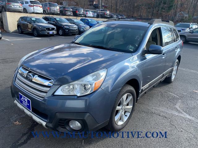 2013 Subaru Outback 4dr Wgn H4 Auto 2.5i Limited, available for sale in Naugatuck, Connecticut | J&M Automotive Sls&Svc LLC. Naugatuck, Connecticut