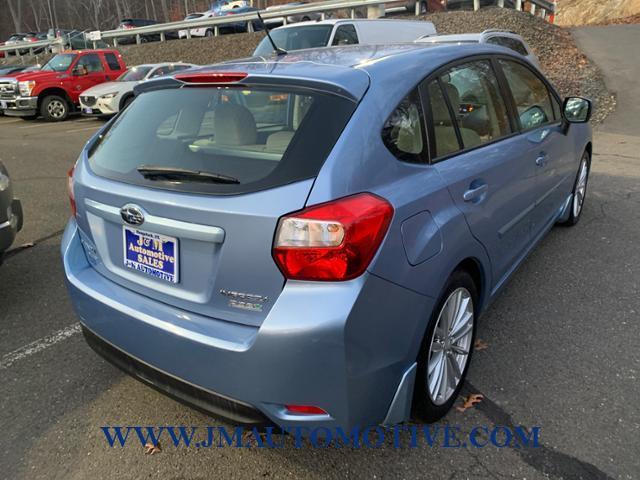 2012 Subaru Impreza 5dr Auto 2.0i Premium, available for sale in Naugatuck, Connecticut | J&M Automotive Sls&Svc LLC. Naugatuck, Connecticut 2012 Subaru Impreza 5dr Auto 2.0i Premium, available for sale in Naugatuck, Connecticut | J&M Automotive Sls&Svc LLC. Naugatuck, Connecticut