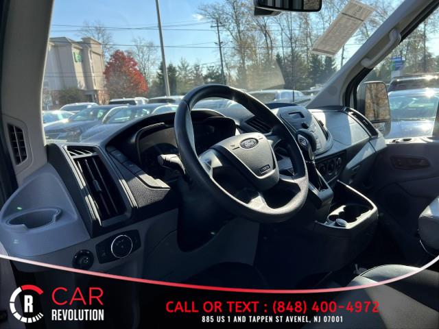Used Ford Transit Van T-350 148'' MR 2019 | Car Revolution. Avenel, New Jersey Used Ford Transit Van T-350 148'' MR 2019 | Car Revolution. Avenel, New Jersey