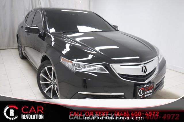 2016 Acura Tlx w/ Navi & rearCam, available for sale in Avenel, New Jersey | Car Revolution. Avenel, New Jersey 2016 Acura Tlx w/ Navi & rearCam, available for sale in Avenel, New Jersey | Car Revolution. Avenel, New Jersey