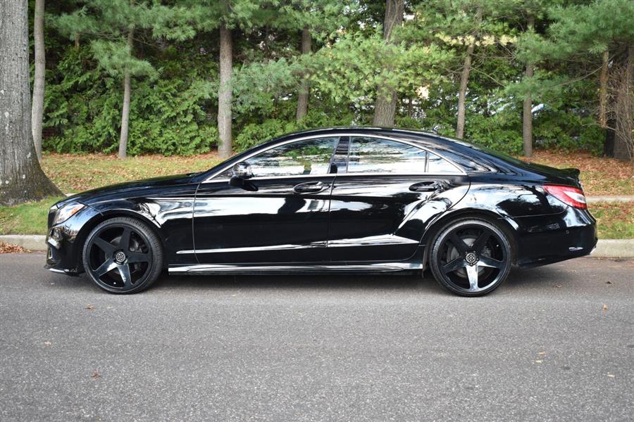 2016 Mercedes-benz Cls CLS 400 4MATIC AWD 4dr Sedan, available for sale in Great Neck, New York | Camy Cars. Great Neck, New York 2016 Mercedes-benz Cls CLS 400 4MATIC AWD 4dr Sedan, available for sale in Great Neck, New York | Camy Cars. Great Neck, New York