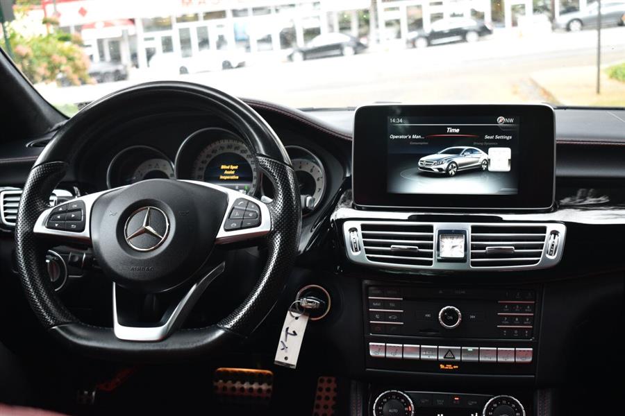 2016 Mercedes-benz Cls CLS 400 4MATIC AWD 4dr Sedan, available for sale in Great Neck, New York | Camy Cars. Great Neck, New York 2016 Mercedes-benz Cls CLS 400 4MATIC AWD 4dr Sedan, available for sale in Great Neck, New York | Camy Cars. Great Neck, New York