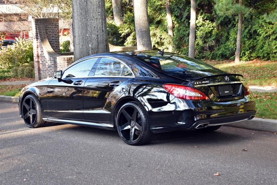 2016 Mercedes-benz Cls CLS 400 4MATIC AWD 4dr Sedan, available for sale in Great Neck, New York | Camy Cars. Great Neck, New York 2016 Mercedes-benz Cls CLS 400 4MATIC AWD 4dr Sedan, available for sale in Great Neck, New York | Camy Cars. Great Neck, New York