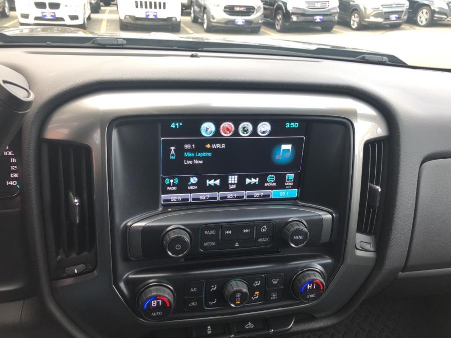 2017 Chevrolet Silverado 1500 4WD Double Cab 2LT, available for sale in Waterbury, Connecticut | National Auto Brokers, Inc.. Waterbury, Connecticut 2017 Chevrolet Silverado 1500 4WD Double Cab 2LT, available for sale in Waterbury, Connecticut | National Auto Brokers, Inc.. Waterbury, Connecticut
