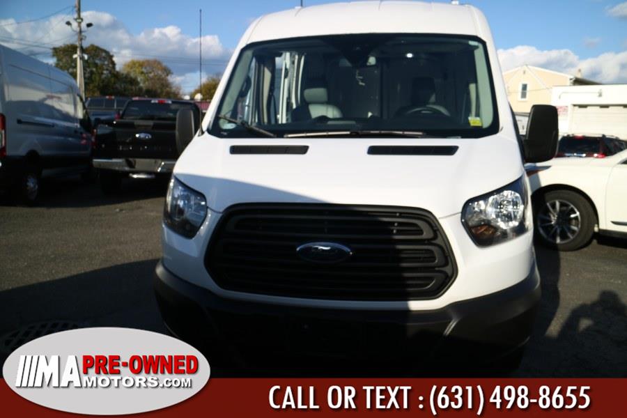 Used Ford Transit cargo Van T-250 130" Med Rf 9000 GVWR Sliding RH Dr 2019 | M & A Motors. Huntington Station, New York Used Ford Transit cargo Van T-250 130" Med Rf 9000 GVWR Sliding RH Dr 2019 | M & A Motors. Huntington Station, New York