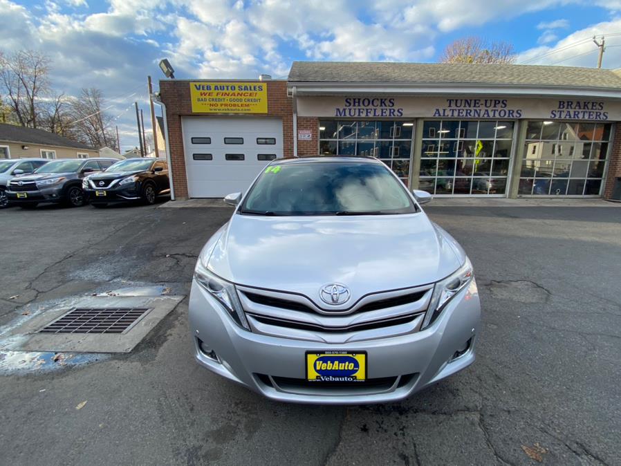 2014 Toyota Venza 4dr Wgn V6 AWD Limited (Natl), available for sale in Hartford, Connecticut | VEB Auto Sales. Hartford, Connecticut 2014 Toyota Venza 4dr Wgn V6 AWD Limited (Natl), available for sale in Hartford, Connecticut | VEB Auto Sales. Hartford, Connecticut