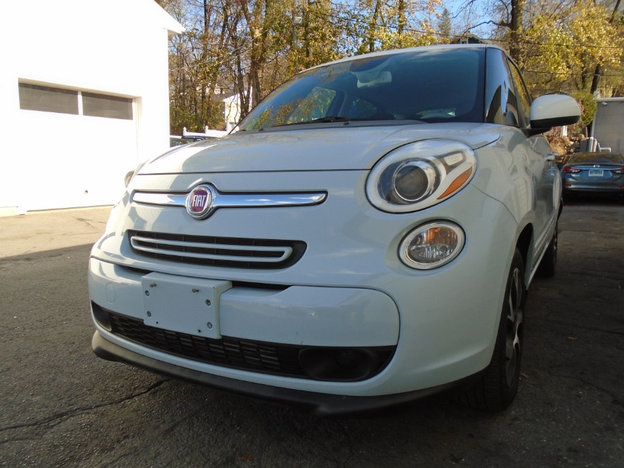 2014 FIAT 500L 5dr HB Easy, available for sale in Waterbury, Connecticut | Jim Juliani Motors. Waterbury, Connecticut