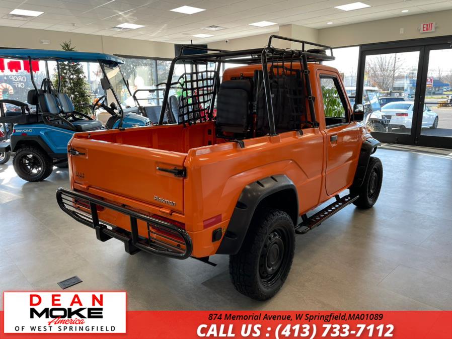 2022 Kaiyun Motors PICKMAN XR Lithium BSE, available for sale in W Springfield, Massachusetts | Dean Moke America of West Springfield. W Springfield, Massachusetts 2022 Kaiyun Motors PICKMAN XR Lithium BSE, available for sale in W Springfield, Massachusetts | Dean Moke America of West Springfield. W Springfield, Massachusetts