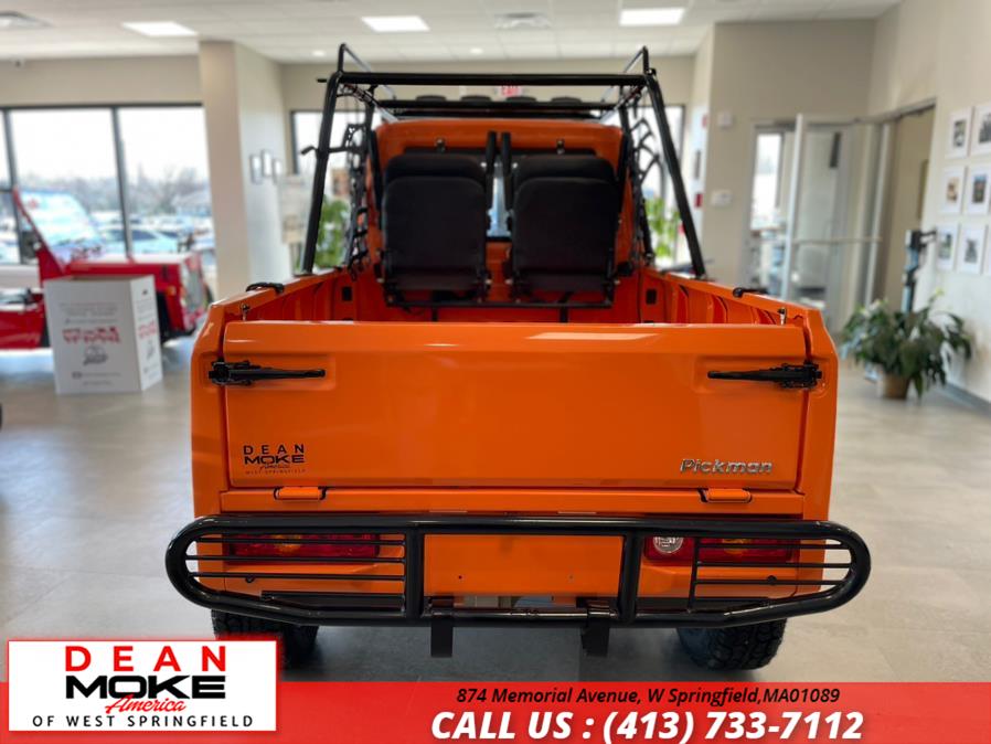 2022 Kaiyun Motors PICKMAN XR Lithium BSE, available for sale in W Springfield, Massachusetts | Dean Moke America of West Springfield. W Springfield, Massachusetts 2022 Kaiyun Motors PICKMAN XR Lithium BSE, available for sale in W Springfield, Massachusetts | Dean Moke America of West Springfield. W Springfield, Massachusetts