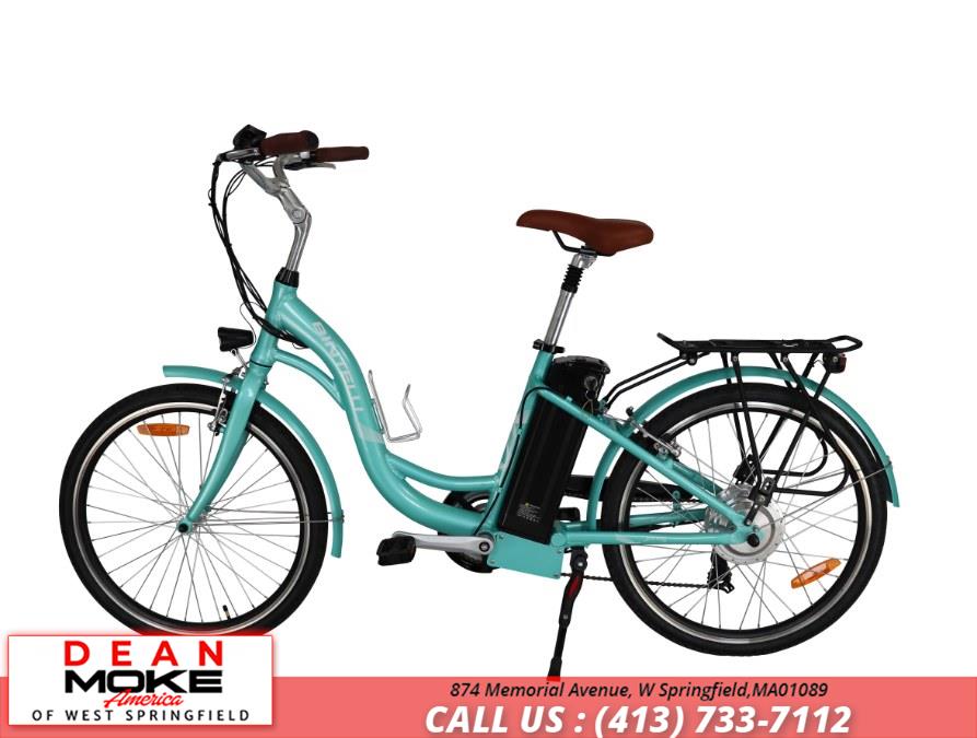 2022 Bintelli Journey Step Through Electric, available for sale in W Springfield, Massachusetts | Dean Moke America of West Springfield. W Springfield, Massachusetts 2022 Bintelli Journey Step Through Electric, available for sale in W Springfield, Massachusetts | Dean Moke America of West Springfield. W Springfield, Massachusetts