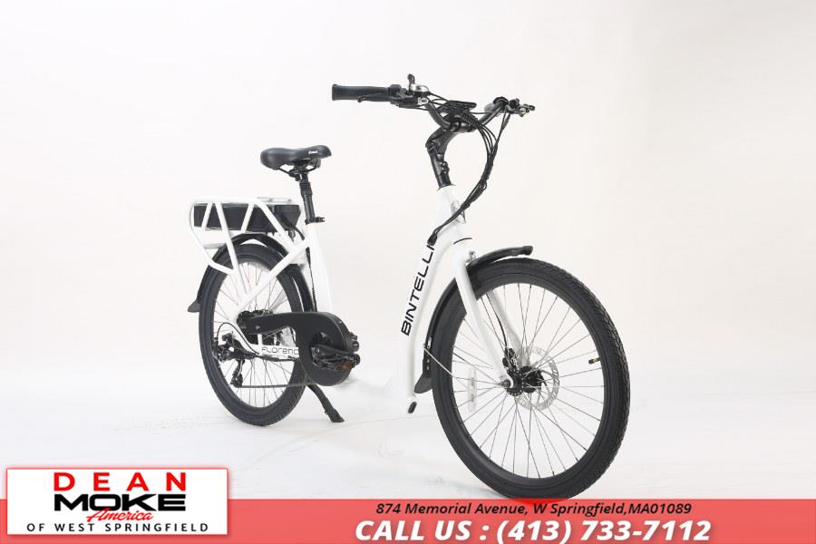 2022 Bintelli Florence Step Through Electric, available for sale in W Springfield, Massachusetts | Dean Moke America of West Springfield. W Springfield, Massachusetts 2022 Bintelli Florence Step Through Electric, available for sale in W Springfield, Massachusetts | Dean Moke America of West Springfield. W Springfield, Massachusetts