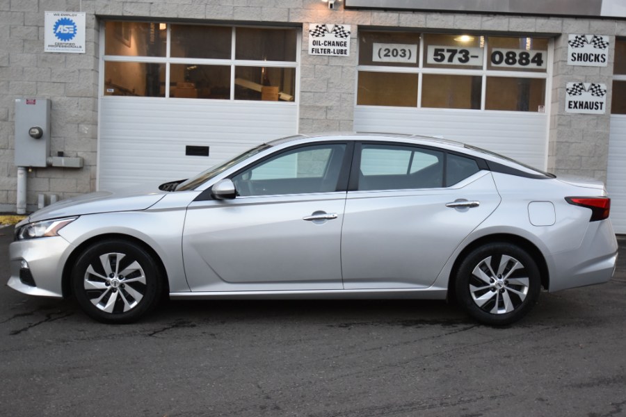 2020 Nissan Altima 2.5 S Sedan, available for sale in Waterbury, Connecticut | Highline Car Connection. Waterbury, Connecticut 2020 Nissan Altima 2.5 S Sedan, available for sale in Waterbury, Connecticut | Highline Car Connection. Waterbury, Connecticut