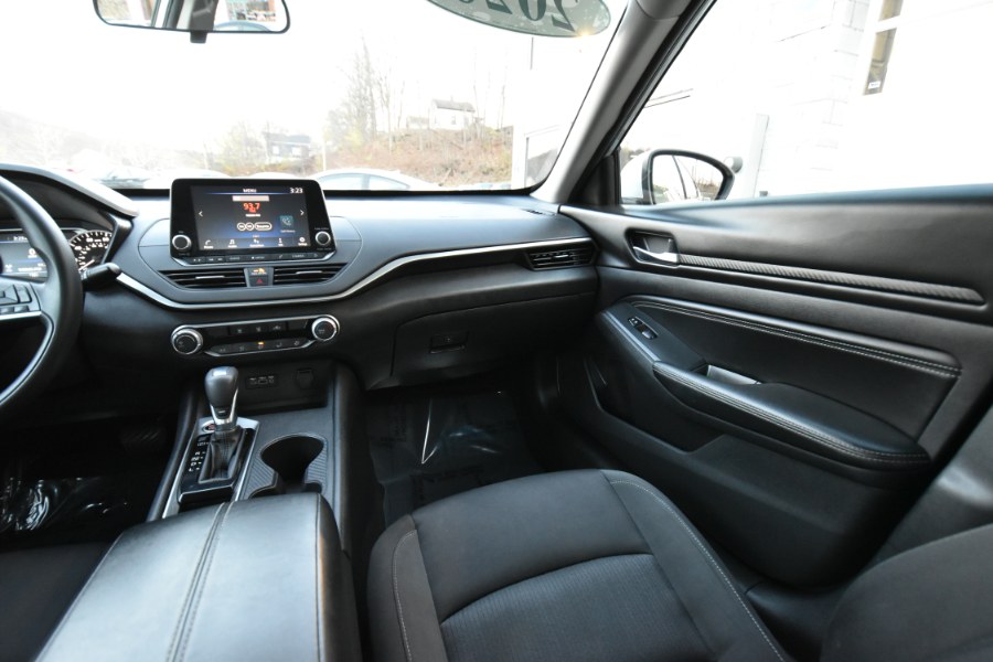 2020 Nissan Altima 2.5 S Sedan, available for sale in Waterbury, Connecticut | Highline Car Connection. Waterbury, Connecticut 2020 Nissan Altima 2.5 S Sedan, available for sale in Waterbury, Connecticut | Highline Car Connection. Waterbury, Connecticut