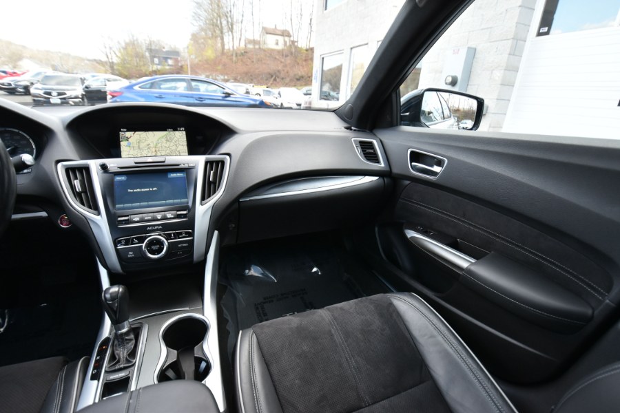 2019 Acura TLX 2.4L w/A-Spec Pkg, available for sale in Waterbury, Connecticut | Highline Car Connection. Waterbury, Connecticut 2019 Acura TLX 2.4L w/A-Spec Pkg, available for sale in Waterbury, Connecticut | Highline Car Connection. Waterbury, Connecticut