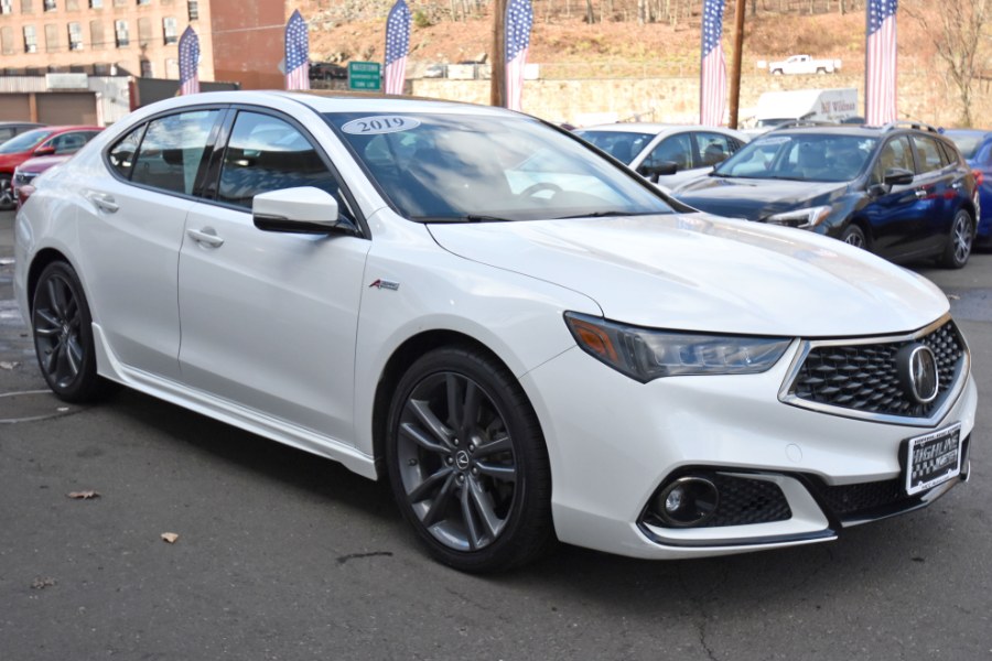 2019 Acura TLX 2.4L w/A-Spec Pkg, available for sale in Waterbury, Connecticut | Highline Car Connection. Waterbury, Connecticut 2019 Acura TLX 2.4L w/A-Spec Pkg, available for sale in Waterbury, Connecticut | Highline Car Connection. Waterbury, Connecticut