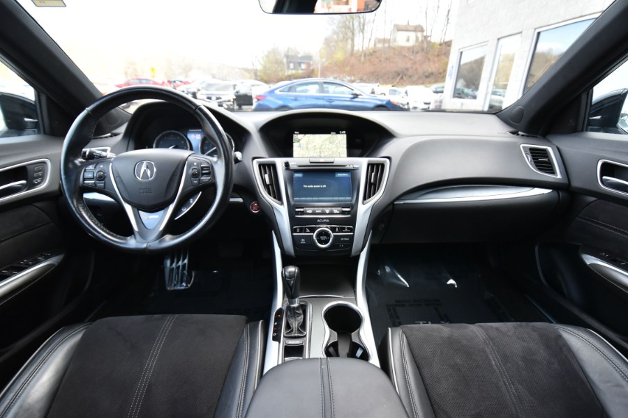 2019 Acura TLX 2.4L w/A-Spec Pkg, available for sale in Waterbury, Connecticut | Highline Car Connection. Waterbury, Connecticut 2019 Acura TLX 2.4L w/A-Spec Pkg, available for sale in Waterbury, Connecticut | Highline Car Connection. Waterbury, Connecticut