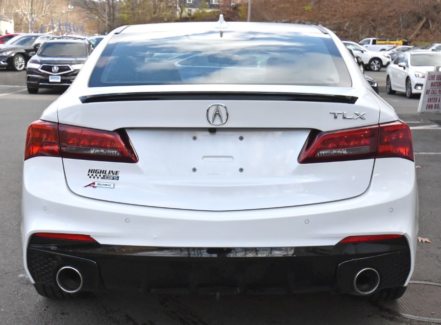 2019 Acura TLX 2.4L w/A-Spec Pkg, available for sale in Waterbury, Connecticut | Highline Car Connection. Waterbury, Connecticut 2019 Acura TLX 2.4L w/A-Spec Pkg, available for sale in Waterbury, Connecticut | Highline Car Connection. Waterbury, Connecticut