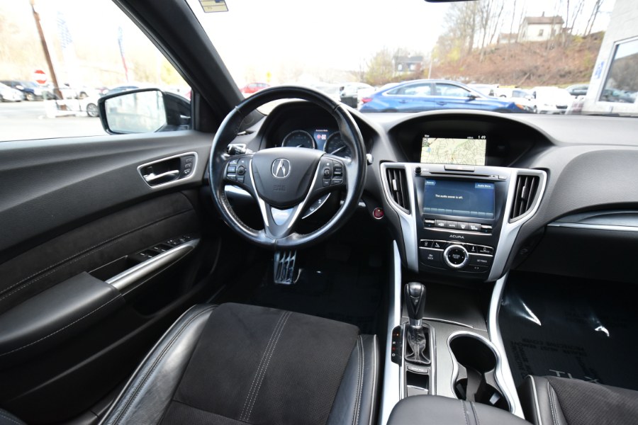 2019 Acura TLX 2.4L w/A-Spec Pkg, available for sale in Waterbury, Connecticut | Highline Car Connection. Waterbury, Connecticut 2019 Acura TLX 2.4L w/A-Spec Pkg, available for sale in Waterbury, Connecticut | Highline Car Connection. Waterbury, Connecticut