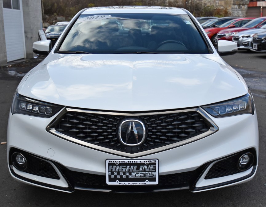 2019 Acura TLX 2.4L w/A-Spec Pkg, available for sale in Waterbury, Connecticut | Highline Car Connection. Waterbury, Connecticut 2019 Acura TLX 2.4L w/A-Spec Pkg, available for sale in Waterbury, Connecticut | Highline Car Connection. Waterbury, Connecticut