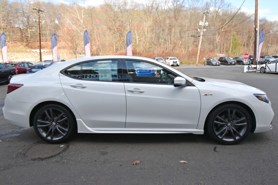 2019 Acura TLX 2.4L w/A-Spec Pkg, available for sale in Waterbury, Connecticut | Highline Car Connection. Waterbury, Connecticut 2019 Acura TLX 2.4L w/A-Spec Pkg, available for sale in Waterbury, Connecticut | Highline Car Connection. Waterbury, Connecticut
