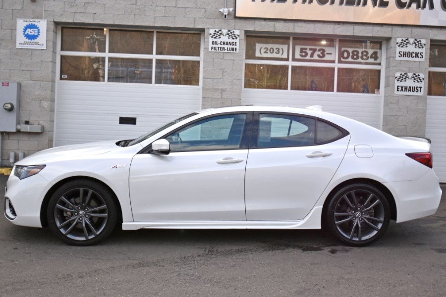 2019 Acura TLX 2.4L w/A-Spec Pkg, available for sale in Waterbury, Connecticut | Highline Car Connection. Waterbury, Connecticut 2019 Acura TLX 2.4L w/A-Spec Pkg, available for sale in Waterbury, Connecticut | Highline Car Connection. Waterbury, Connecticut