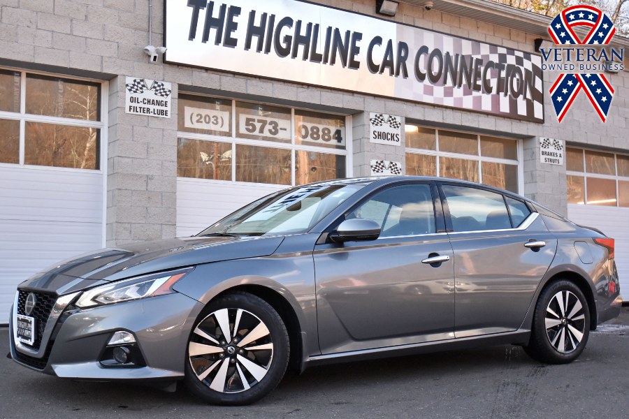 Used 2020 Nissan Altima in Waterbury, Connecticut | Highline Car Connection. Waterbury, Connecticut