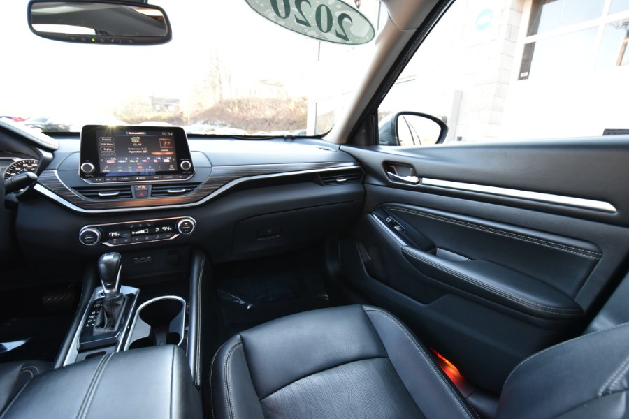2020 Nissan Altima 2.5 SL Sedan, available for sale in Waterbury, Connecticut | Highline Car Connection. Waterbury, Connecticut 2020 Nissan Altima 2.5 SL Sedan, available for sale in Waterbury, Connecticut | Highline Car Connection. Waterbury, Connecticut