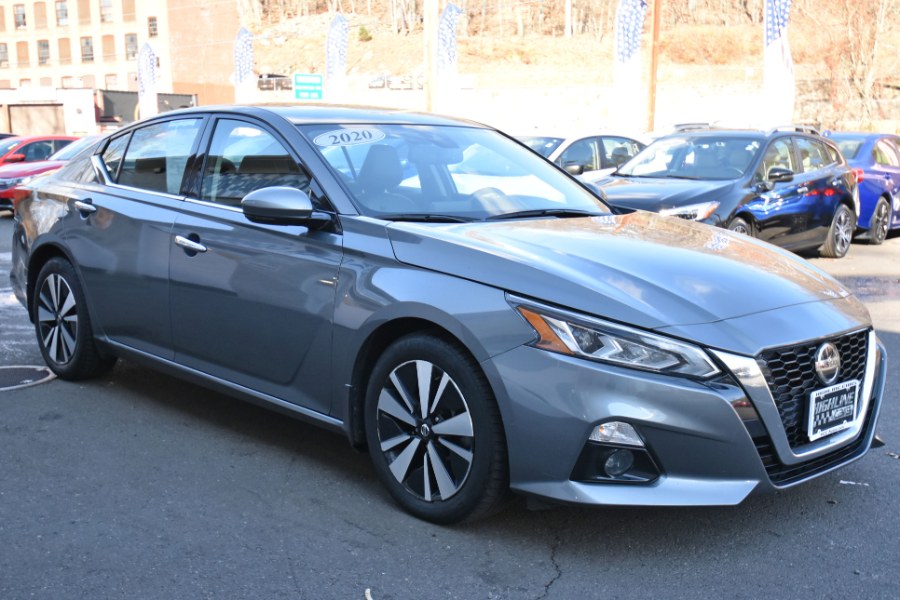 2020 Nissan Altima 2.5 SL Sedan, available for sale in Waterbury, Connecticut | Highline Car Connection. Waterbury, Connecticut 2020 Nissan Altima 2.5 SL Sedan, available for sale in Waterbury, Connecticut | Highline Car Connection. Waterbury, Connecticut