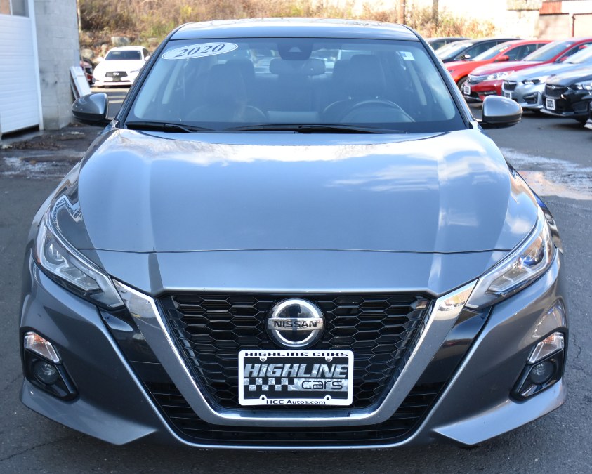 2020 Nissan Altima 2.5 SL Sedan, available for sale in Waterbury, Connecticut | Highline Car Connection. Waterbury, Connecticut 2020 Nissan Altima 2.5 SL Sedan, available for sale in Waterbury, Connecticut | Highline Car Connection. Waterbury, Connecticut