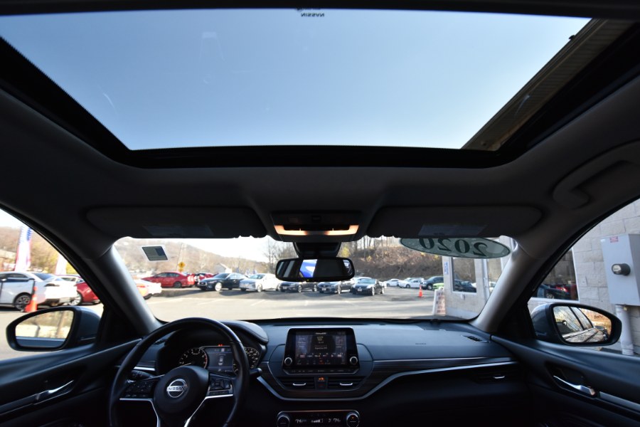 2020 Nissan Altima 2.5 SL Sedan, available for sale in Waterbury, Connecticut | Highline Car Connection. Waterbury, Connecticut 2020 Nissan Altima 2.5 SL Sedan, available for sale in Waterbury, Connecticut | Highline Car Connection. Waterbury, Connecticut