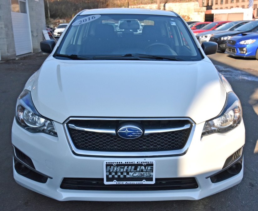 Used Subaru Impreza Wagon 5dr CVT 2.0i 2016 | Highline Car Connection. Waterbury, Connecticut Used Subaru Impreza Wagon 5dr CVT 2.0i 2016 | Highline Car Connection. Waterbury, Connecticut