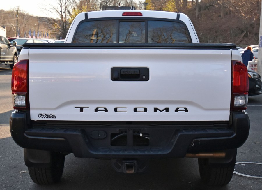 Used Toyota Tacoma SR5 Access Cab 6'' Bed V6 4x4 AT 2018 | Highline Car Connection. Waterbury, Connecticut Used Toyota Tacoma SR5 Access Cab 6'' Bed V6 4x4 AT 2018 | Highline Car Connection. Waterbury, Connecticut