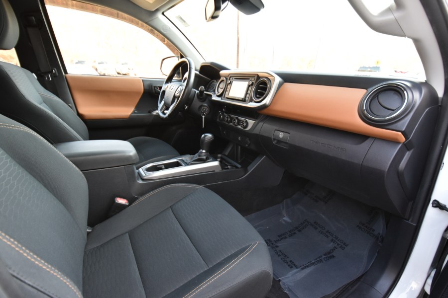 Used Toyota Tacoma SR5 Access Cab 6'' Bed V6 4x4 AT 2018 | Highline Car Connection. Waterbury, Connecticut Used Toyota Tacoma SR5 Access Cab 6'' Bed V6 4x4 AT 2018 | Highline Car Connection. Waterbury, Connecticut