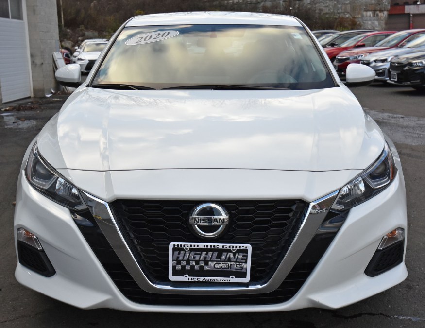 2020 Nissan Altima 2.5 S Sedan, available for sale in Waterbury, Connecticut | Highline Car Connection. Waterbury, Connecticut 2020 Nissan Altima 2.5 S Sedan, available for sale in Waterbury, Connecticut | Highline Car Connection. Waterbury, Connecticut