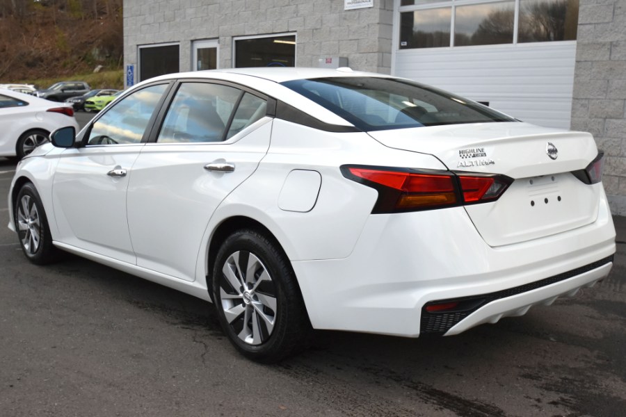 2020 Nissan Altima 2.5 S Sedan, available for sale in Waterbury, Connecticut | Highline Car Connection. Waterbury, Connecticut 2020 Nissan Altima 2.5 S Sedan, available for sale in Waterbury, Connecticut | Highline Car Connection. Waterbury, Connecticut