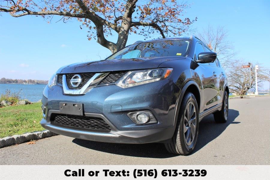 2016 Nissan Rogue AWD 4dr SL, available for sale in Great Neck, New York | Great Neck Car Buyers & Sellers. Great Neck, New York 2016 Nissan Rogue AWD 4dr SL, available for sale in Great Neck, New York | Great Neck Car Buyers & Sellers. Great Neck, New York