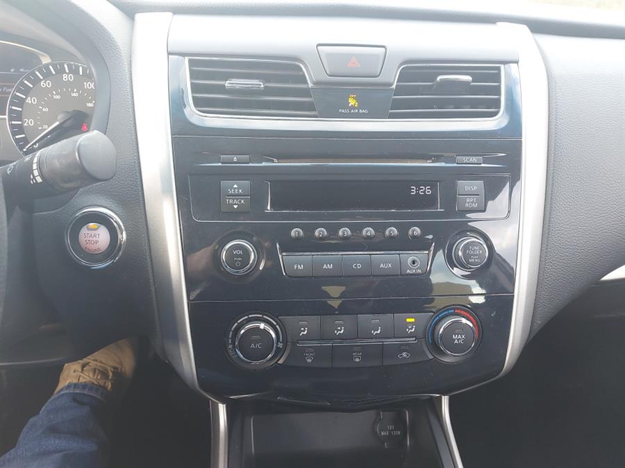 2015 Nissan Altima 4dr Sdn I4 2.5 SV, available for sale in West Hartford, Connecticut | Chadrad Motors llc. West Hartford, Connecticut 2015 Nissan Altima 4dr Sdn I4 2.5 SV, available for sale in West Hartford, Connecticut | Chadrad Motors llc. West Hartford, Connecticut